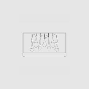 seed cloud table installation - Table lamp by OCHRE