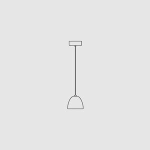 surya pendant - Ceiling lamp by OCHRE