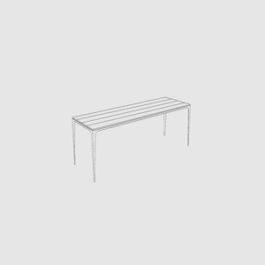 whippet table