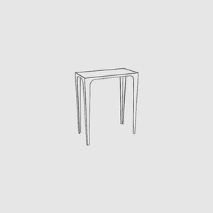 wisp table rectangular