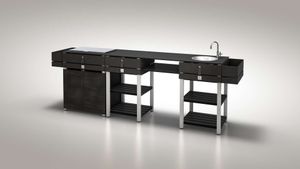 Elements - Kitchen cabinet by OCQ