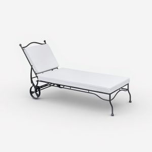 Rombo Sun Bed - Armchair by OFFICINACIANI