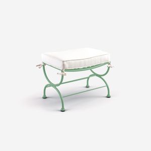 Rombo Ottoman - Armchair by OFFICINACIANI