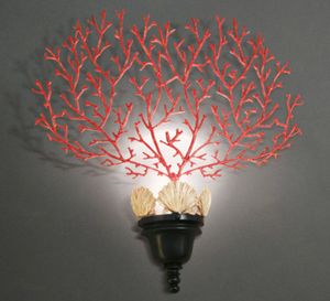 Coralli Wall Lamp - Wall lamp by OFFICINACIANI