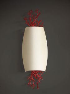 Coralli Wall Lamp - Wall lamp by OFFICINACIANI