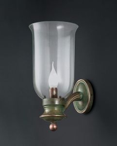 Coppone Wall Lamp - Wall lamp by OFFICINACIANI