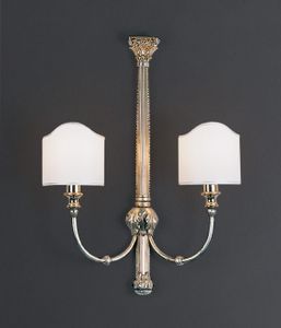 Impero Wall Lamp - Wall lamp by OFFICINACIANI