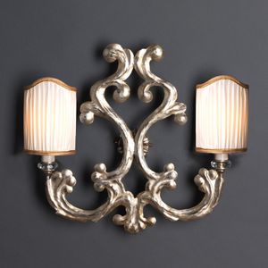 Ricami Wall Lamp - Wall lamp by OFFICINACIANI