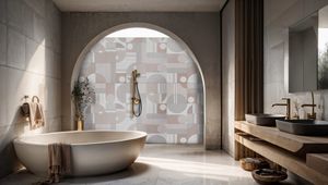 Circle - Wallcovering by Officinarkitettura®