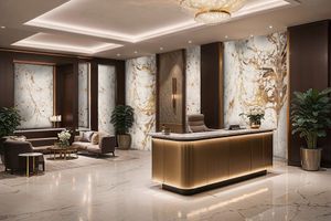 Cosmo - Wallcovering by Officinarkitettura®