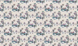 Chinese Toile - Wallcovering by Officinarkitettura®