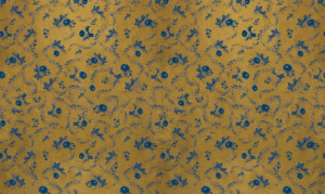Oro nel Vento Blu - Wallcovering by Officinarkitettura®