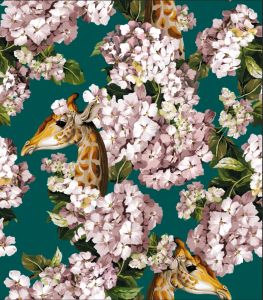 The Hortense Dream Ottanio - Wallcovering by Officinarkitettura®