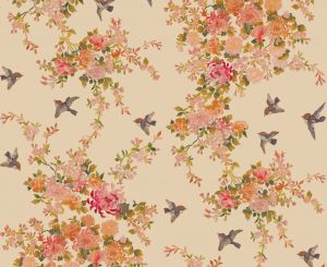 Tree of Life Sand - Wallcovering by Officinarkitettura®