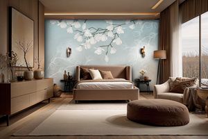 Spring - Wallcovering by Officinarkitettura®