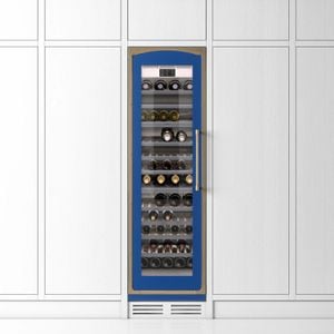 Recessed wine cellar 60 cm - Equipment by Officine Gullo srl