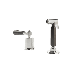 Sink top shower