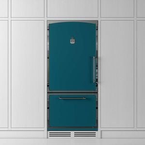 90 cm built-in fridge-freezer - Equipment by Officine Gullo srl
