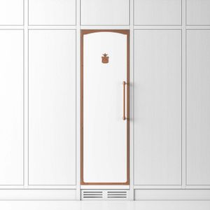 60 cm built-in refrigerator - Equipment by Officine Gullo srl