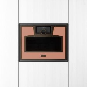 60 cm Built-in Combination Microwave Oven - Equipment by Officine Gullo srl