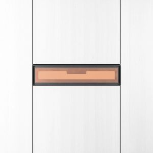 Built-in warming drawer W 60 cm × H 14 cm - Equipment by Officine Gullo srl