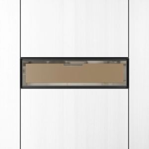 Built-in warming drawer W 75 cm × H 21 cm - Equipment by Officine Gullo srl