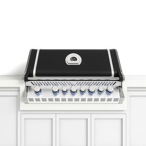 OG Barbecue 100 built-in - Cooktop by Officine Gullo srl