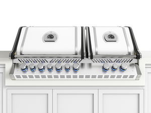 OG Professional Grill 140 Built-In Barbecue - Cooktop by Officine Gullo srl