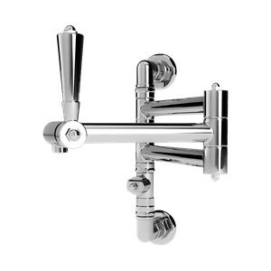 Pot filler tap