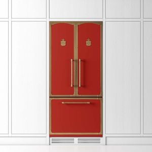90 cm built-in fridge-freezer - Equipment by Officine Gullo srl