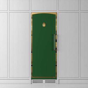 75 cm built-in refrigerator - Equipment by Officine Gullo srl