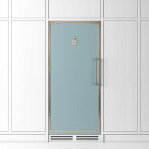 90 cm built-in refrigerator - Equipment by Officine Gullo srl