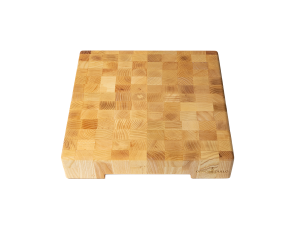 40x40 cm Laminated Wood Chopping Board - Accessories by Officine Gullo srl