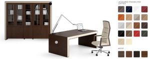 Belesa - Desk by Ofifran