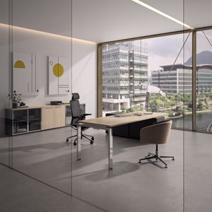 Concepto Free - Desk by Ofifran