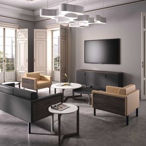 Gallery Waiting - Sofa by Ofifran