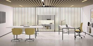 Piem - Desk by Ofifran