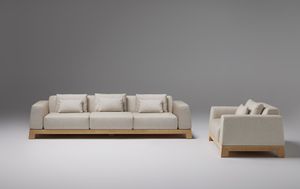 Senta - Sofa by Ofifran