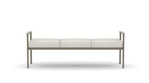OFS - Silvr Ion Metal - Table by DE PADOVA