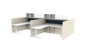 OFS - Staks - Bench by DE PADOVA