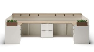 OFS - Staks - Bench by DE PADOVA