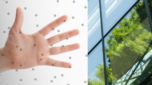 Bird protection glass - Accessories by OKALUX