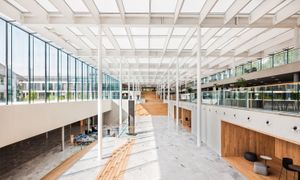 Insulating glass for daylight planning - Accessories by OKALUX