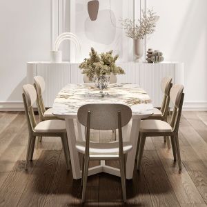 Radha | Luxury italian living room  | Old Line Arredamenti - Accessories by Old Line