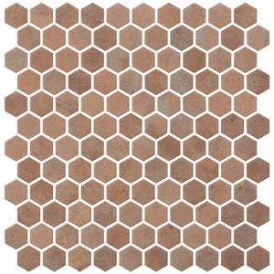 Hex Alhama Matte - Wall tile-stone-brick by ONIX​