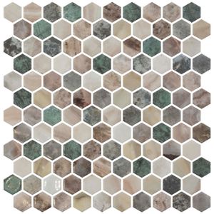 Hex Marmara - Wall tile-stone-brick by ONIX​