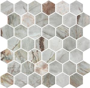 Hex XL Beray Matte - Wall tile-stone-brick by ONIX​