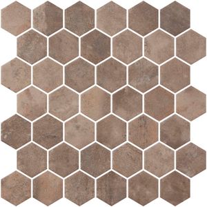 Hex XL Riviera Matte Mosaic - Wall tile-stone-brick by ONIX​