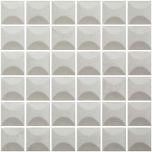 Mosaico Penta Cube Nusa Matte de ONIX - Accessories by ONIX​