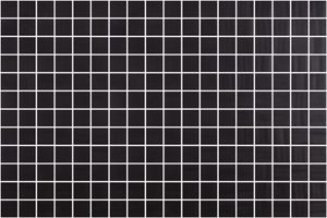 Natureglass Black Matte - Wall tile-stone-brick by ONIX​
